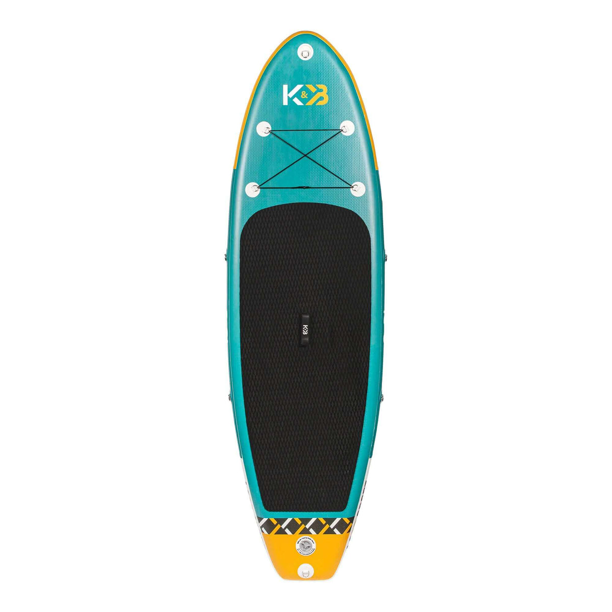 Inflatable Paddle Board - Shop the collection by K&B Sport