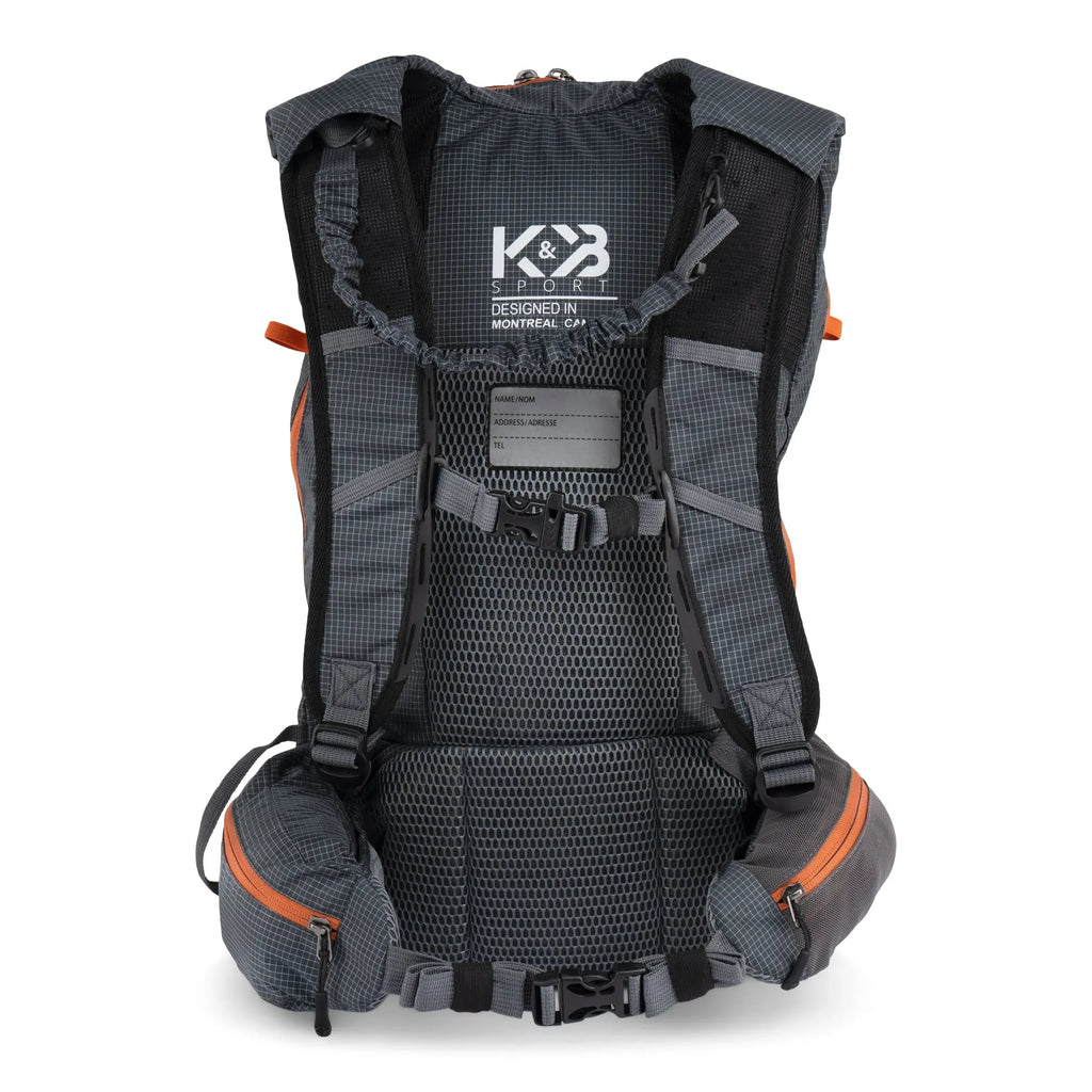 Approach Touring Backpack K&B Sport