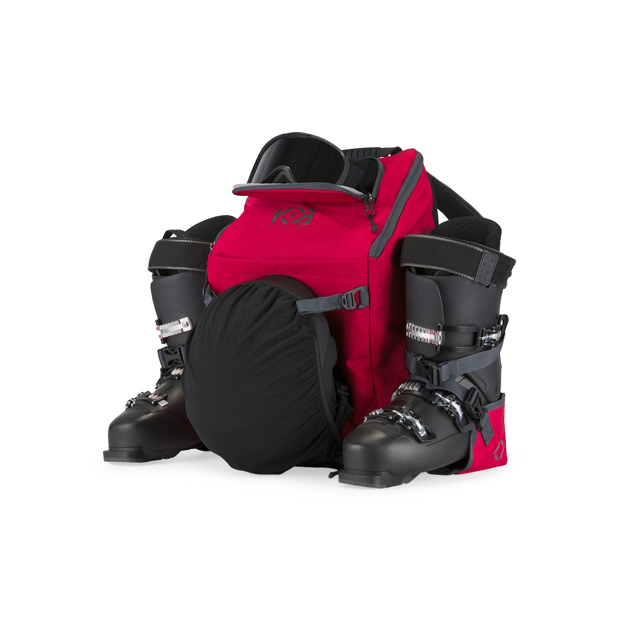 Sac à Dos AUMTISC Pour Chaussures De Ski Et Snowboard – 40,6 X 33 X 45,7 Cm, Casque, Gants, Lunettes
