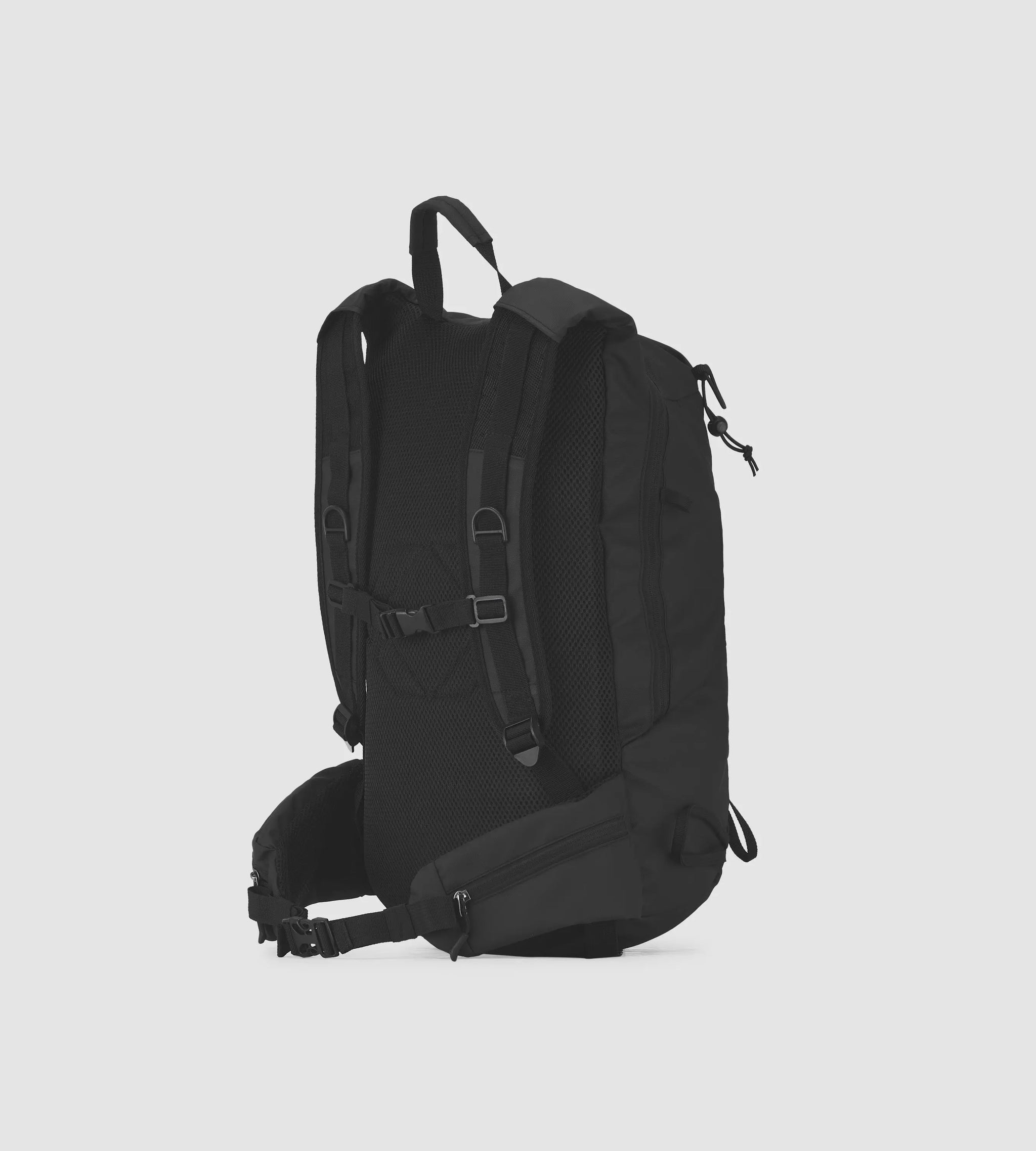 【PORTERNA】Hordy Touring Backpack Porter Future Backpack Black | HAVEN