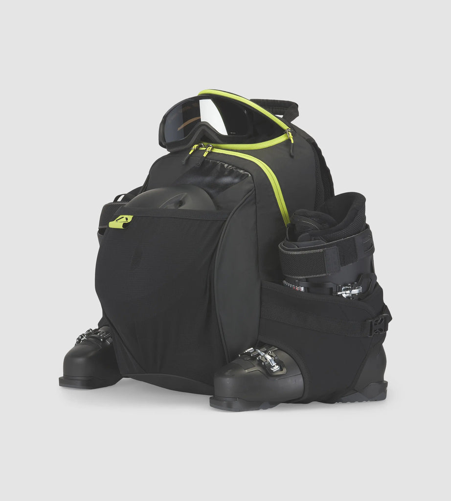 Tremblant Ski Boot Backpack K&B Sport