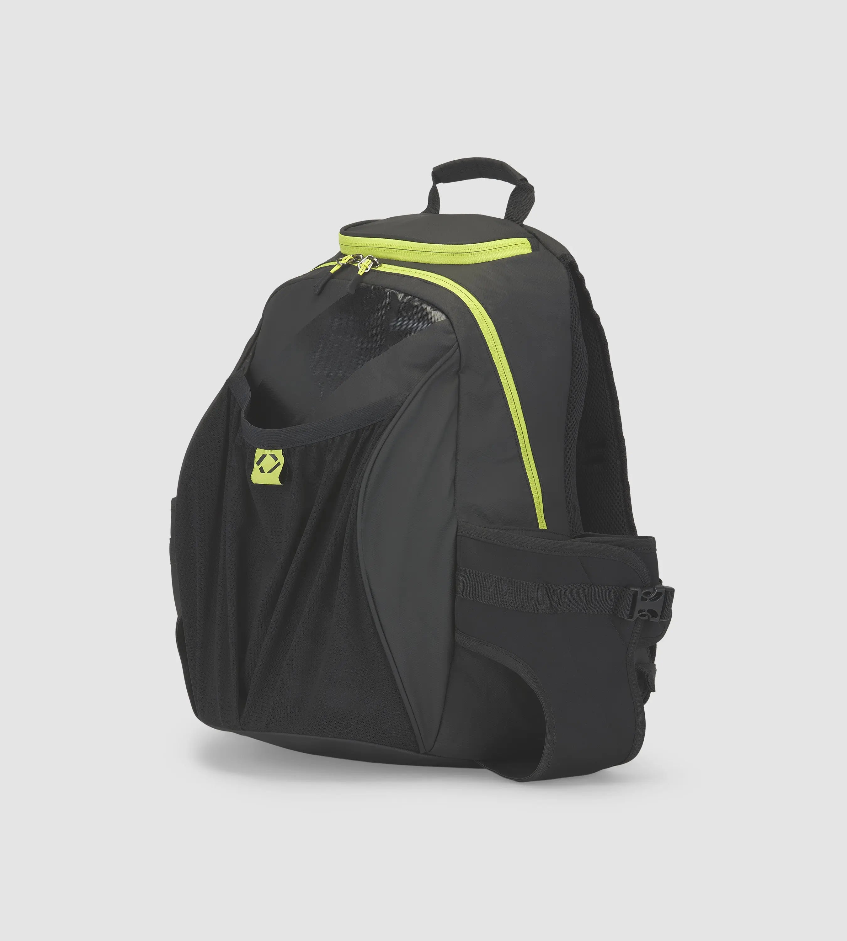 Sac De Ski + Sac à Chaussures AspenSport - Noir - Pour Skis Et Boots Jusqu'à 47