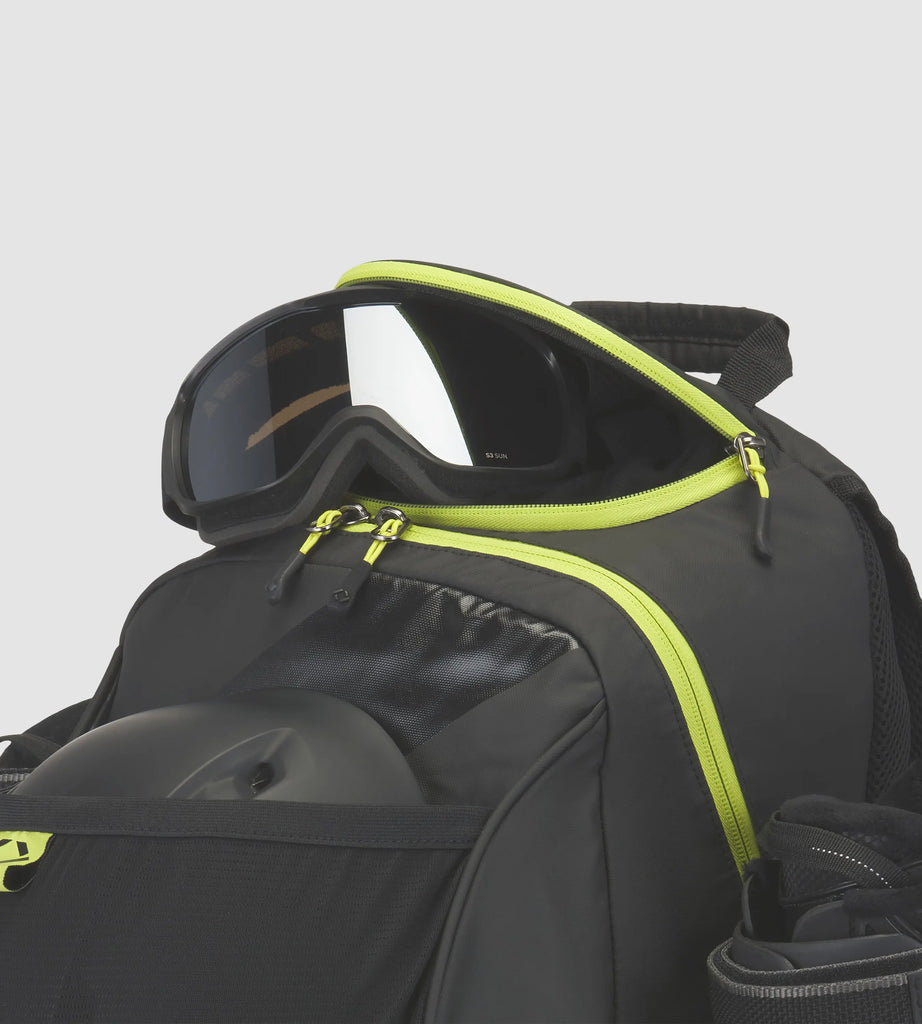 Tremblant Ski Boot Backpack K&B Sport