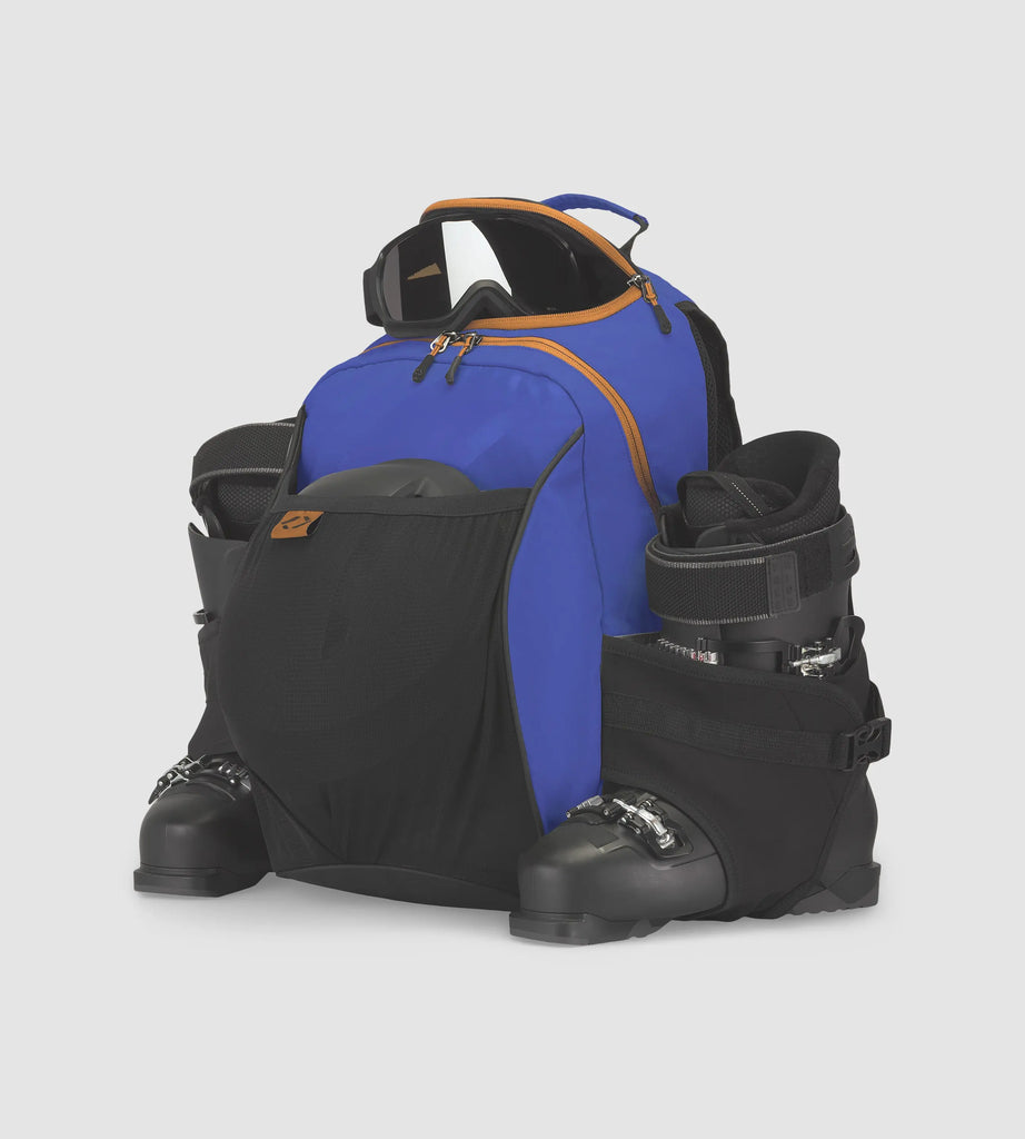 Tremblant Ski Boot Backpack K&B Sport
