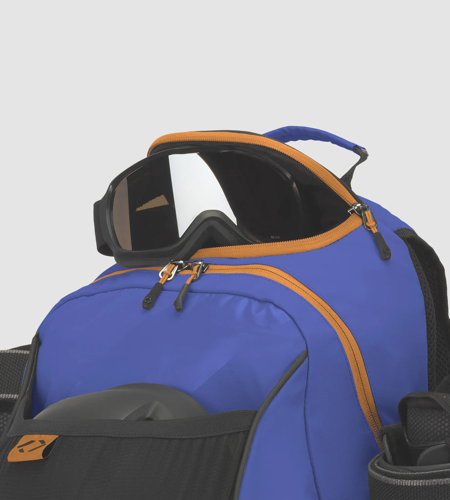 Tremblant Ski Boot Backpack K&B Sport