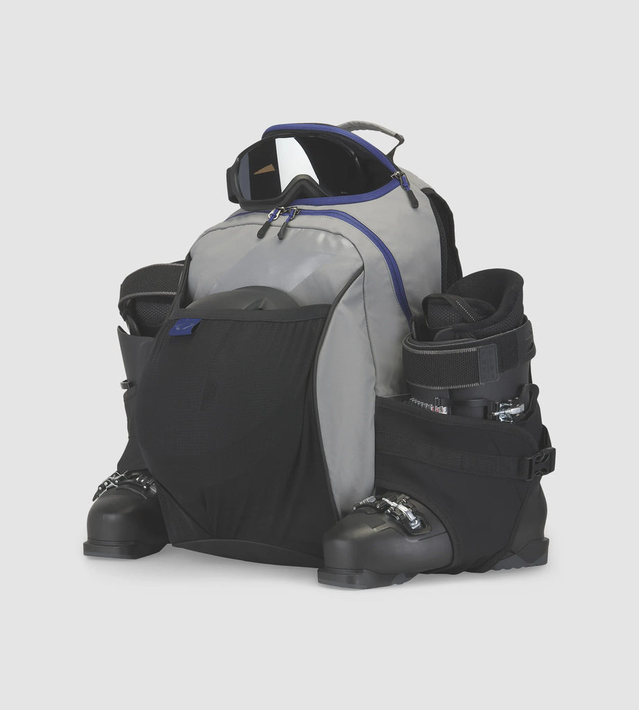 Tremblant Ski Boot Backpack K&B Sport