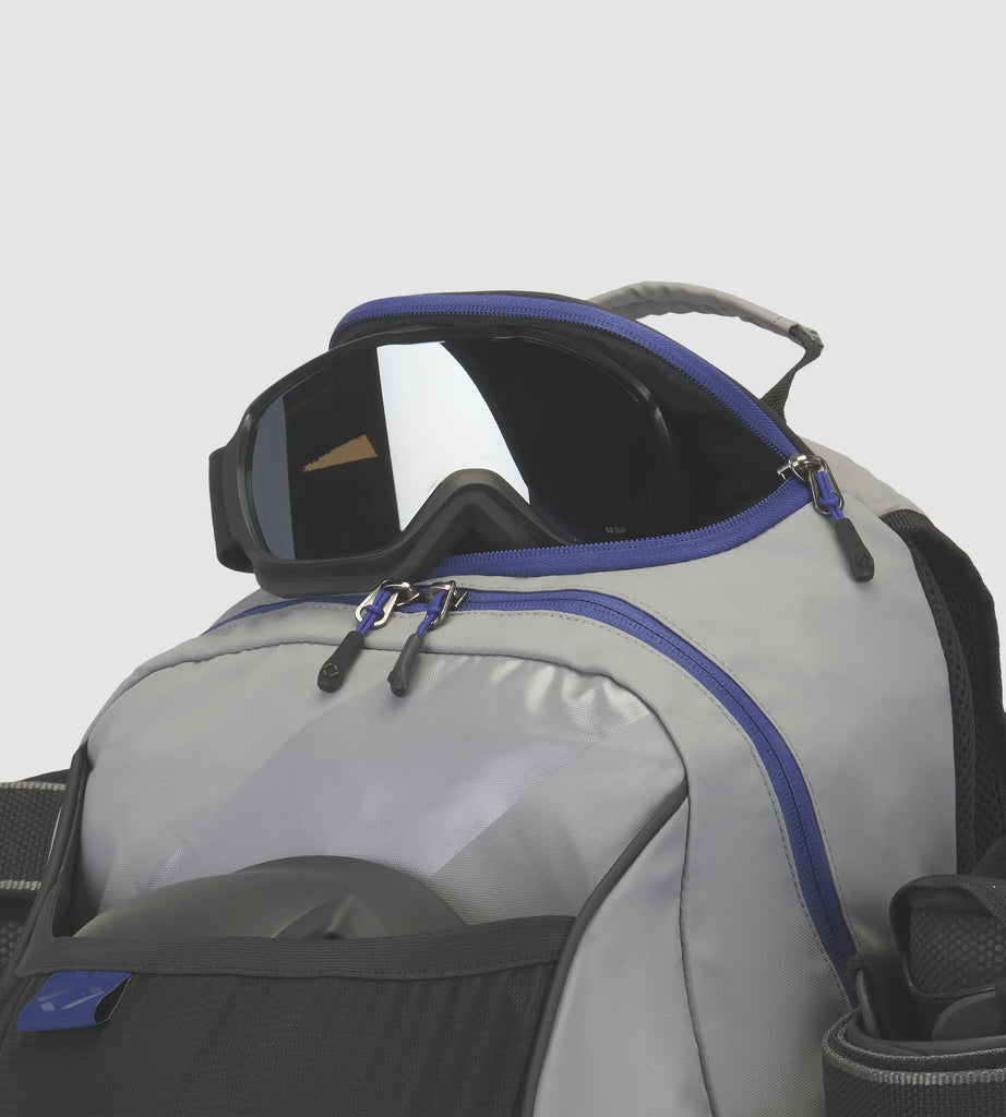 Tremblant Ski Boot Backpack K&B Sport