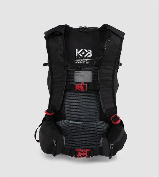Approach Touring Ski Backpack K&B Sport