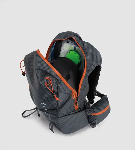 Approach Touring Ski Backpack - Versatile Backpack By K&B Sport