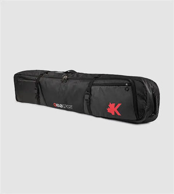 Double Ski Bag with Wheels K&B Sport