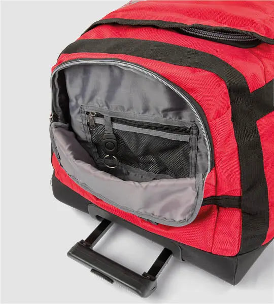 Rolling Duffle Bag KGB Sport