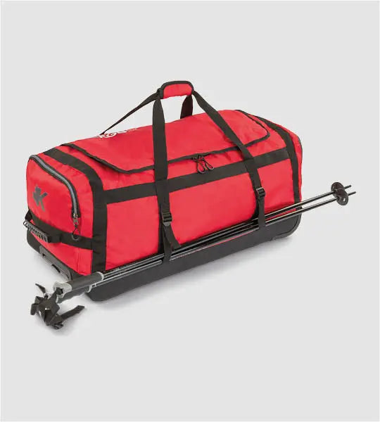 Rolling Duffle Bag KGB Sport