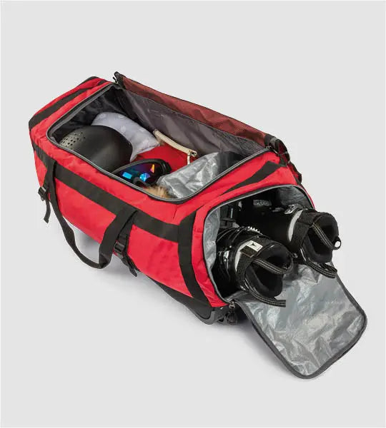 Rolling Duffle Bag KGB Sport