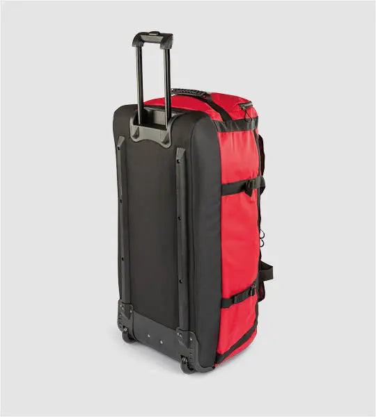 Rolling Duffle Bag Perfect for travel by K B Sport