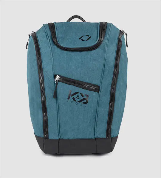 Sac à Chaussures De Ski Ferocity Avec Poche Filet Amovible - Transport Bottes Ski Et Snowboard