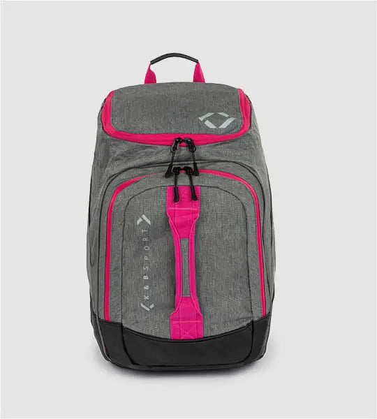 Oberson Kids Ski Boot Bag - Junior Backpack For Ski & Snowboard Equipment
