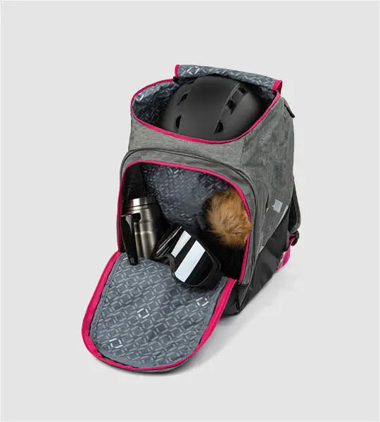 The Copper Junior Ski Bag Backpack KGB Sport