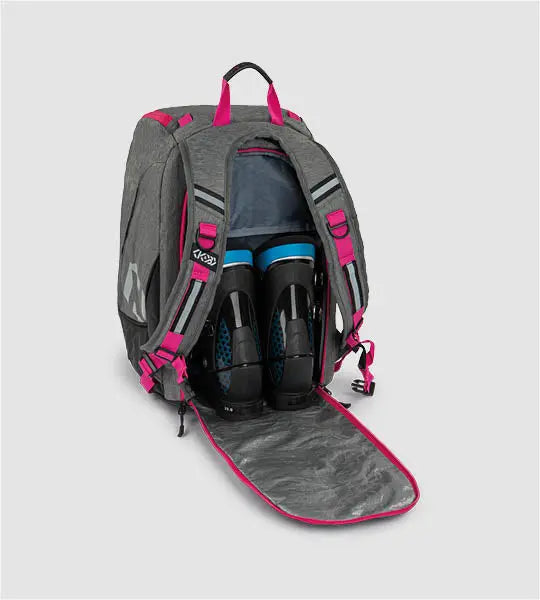 The Copper Junior Ski Bag Backpack KGB Sport