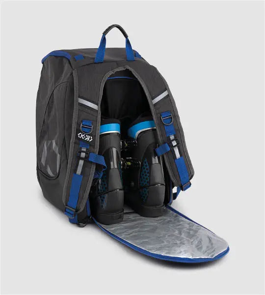 The Copper Junior Ski Bag Backpack KGB Sport