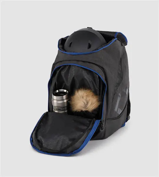 The Copper Junior Ski Bag Backpack KGB Sport