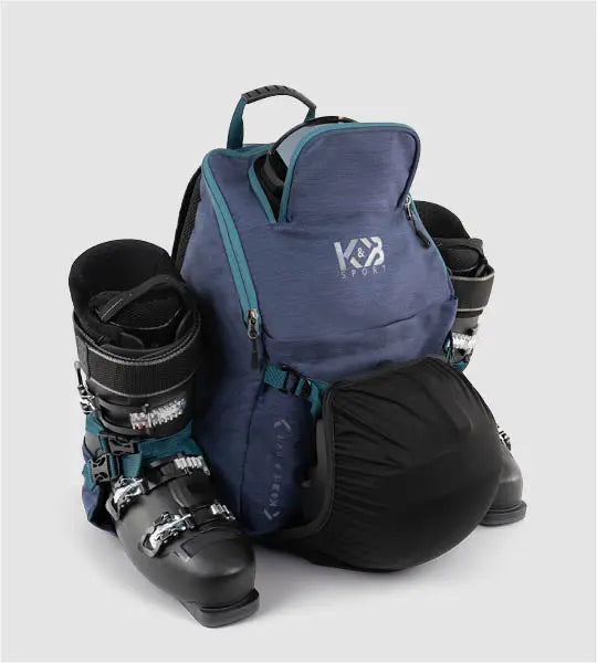 Sac à dos étanche de grande taille pour chaussures et planche de snowboard ou skis - Mon Sac à Dos